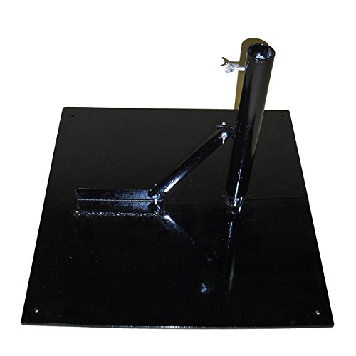 Amazon.co.jp: 野点傘用鉄製スタンド 角度調節可能 : ホーム＆キッチン